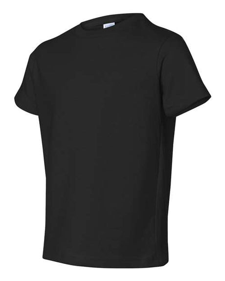 Rabbit Skins Youth Short Sleeve T-Shirt Rabbit Skins