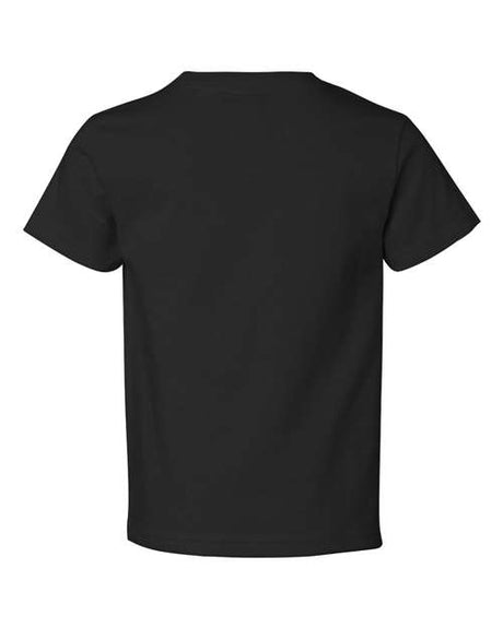 Rabbit Skins Youth Short Sleeve T-Shirt Rabbit Skins