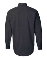 Sierra Pacific Men's Long Sleeve Denim Shirt Sierra Pacific