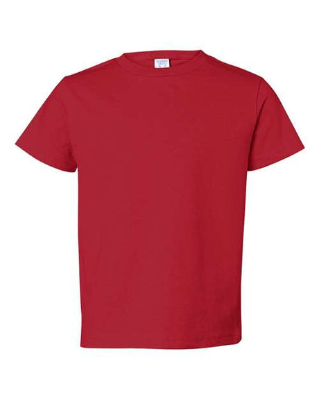Rabbit Skins Youth Short Sleeve T-Shirt Rabbit Skins