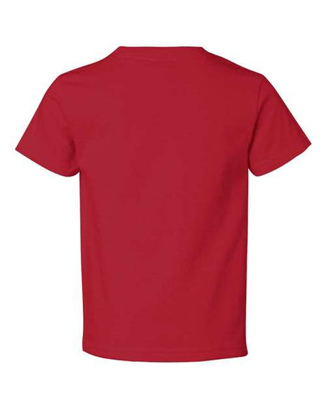 Rabbit Skins Youth Short Sleeve T-Shirt Rabbit Skins