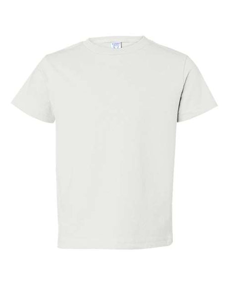 Rabbit Skins Youth Short Sleeve T-Shirt Rabbit Skins