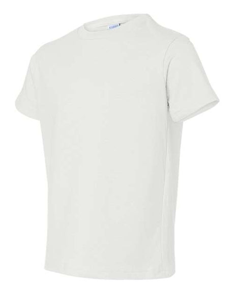 Rabbit Skins Youth Short Sleeve T-Shirt Rabbit Skins