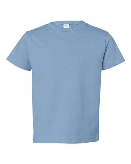 Rabbit Skins Youth Short Sleeve T-Shirt Rabbit Skins