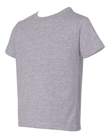 Rabbit Skins Youth Short Sleeve T-Shirt Rabbit Skins