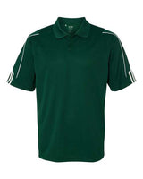 Adidas Men's 3-Stripes Cuff Polo Adidas