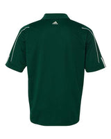 Adidas Men's 3-Stripes Cuff Polo Adidas