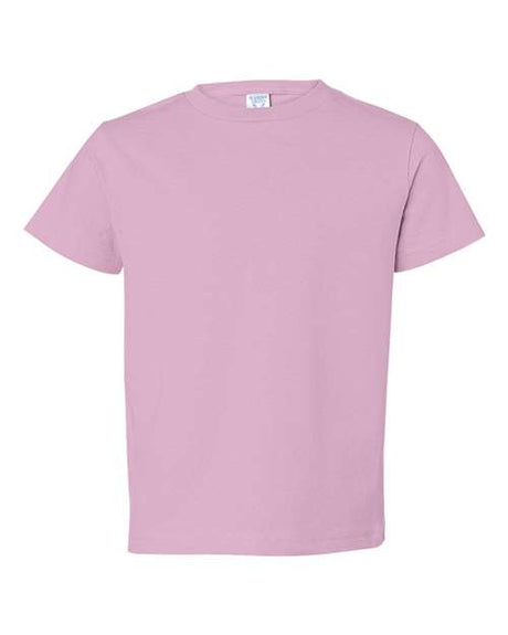 Rabbit Skins Youth Short Sleeve T-Shirt Rabbit Skins