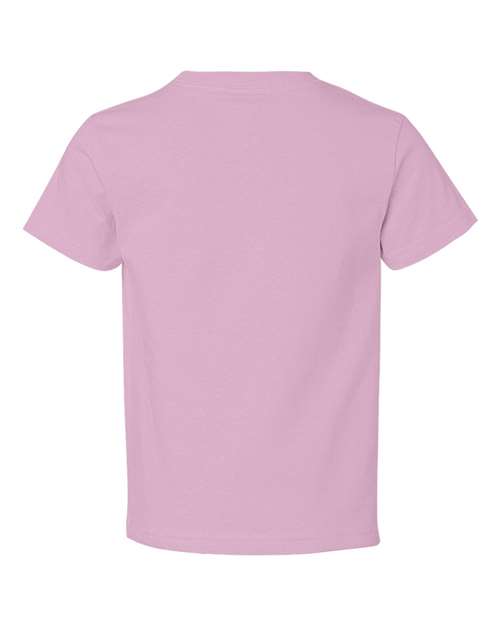 Rabbit Skins Youth Short Sleeve T-Shirt Rabbit Skins