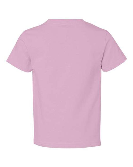 Rabbit Skins Youth Short Sleeve T-Shirt Rabbit Skins