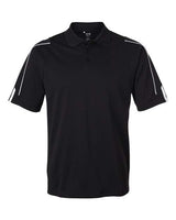 Adidas Men's 3-Stripes Cuff Polo Adidas