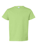 Rabbit Skins Youth Short Sleeve T-Shirt Rabbit Skins