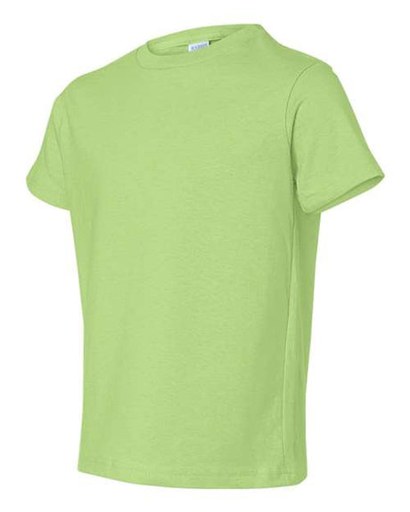 Rabbit Skins Youth Short Sleeve T-Shirt Rabbit Skins