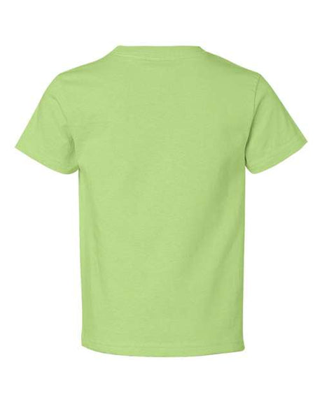 Rabbit Skins Youth Short Sleeve T-Shirt Rabbit Skins