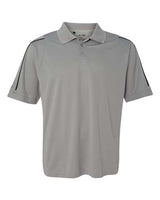 Adidas Men's 3-Stripes Cuff Polo Adidas