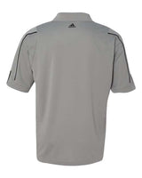 Adidas Men's 3-Stripes Cuff Polo Adidas