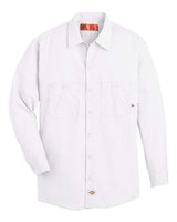 Dickies Men's Industrial Long Sleeve Work Shirt Dickies