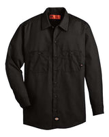 Dickies Men's Industrial Long Sleeve Work Shirt Dickies