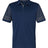 Adidas Men's Striped Sleeve Polo Adidas