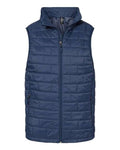 Burnside Men's Elemental Puffer Vest Burnside