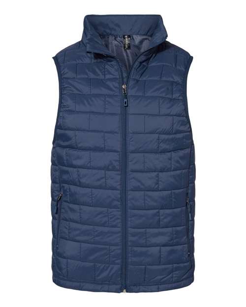 Burnside Men's Elemental Puffer Vest Burnside