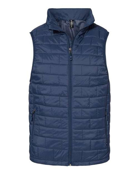 Burnside Men's Elemental Puffer Vest Burnside