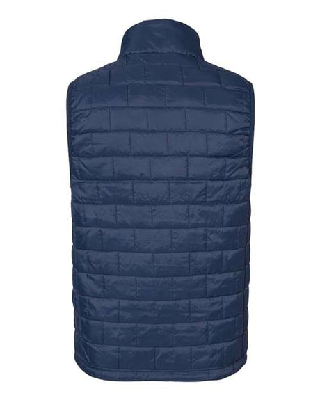 Burnside Men's Elemental Puffer Vest Burnside