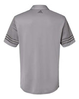 Adidas Men's Striped Sleeve Polo Adidas