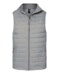 Burnside Men's Elemental Puffer Vest Burnside