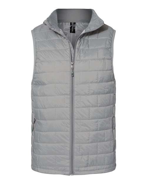 Burnside Men's Elemental Puffer Vest Burnside