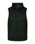 Burnside Men's Elemental Puffer Vest Burnside