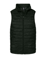 Burnside Men's Elemental Puffer Vest Burnside