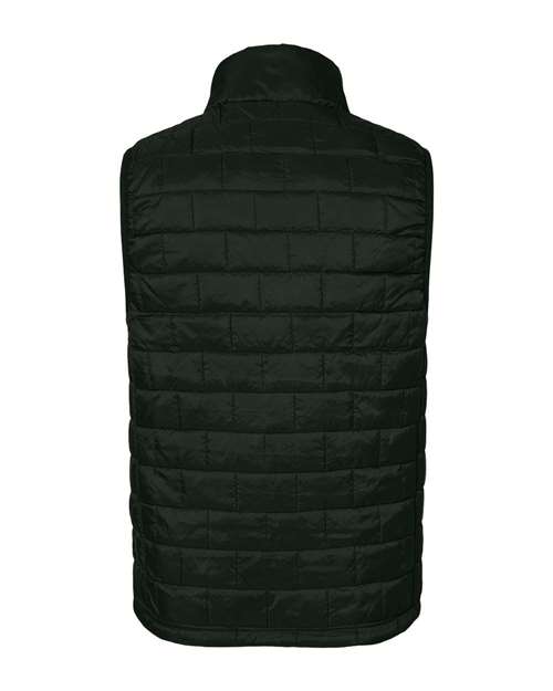 Burnside Men's Elemental Puffer Vest Burnside