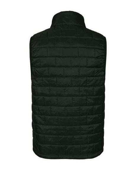 Burnside Men's Elemental Puffer Vest Burnside