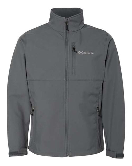 Columbia Men's Ascender Softshell Jacket Columbia
