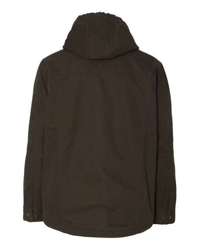 DRI DUCK Men's Laredo Boulder Cloth Canvas Jacket with Thermal Lining