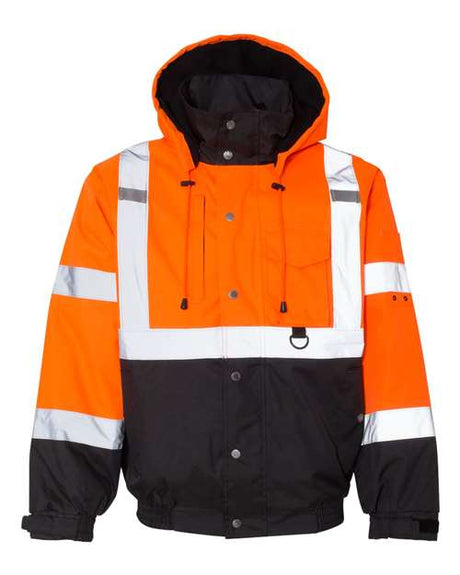Kishigo Ripstop Bomber Jacket Kishigo