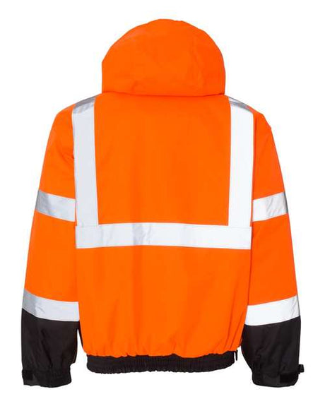 Kishigo Ripstop Bomber Jacket Kishigo