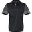 Adidas Men's Striped Sleeve Polo Adidas