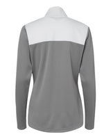Adidas Women's Textured Mixed Media Full-Zip Jacket Adidas