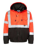 Kishigo Ripstop Bomber Jacket Kishigo
