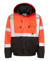 Kishigo Ripstop Bomber Jacket Kishigo