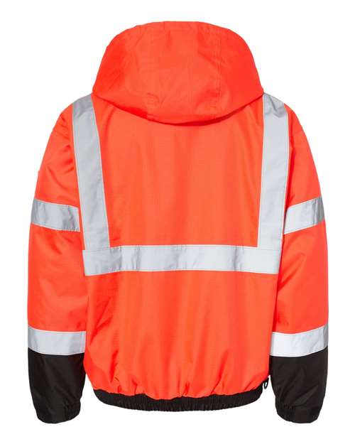 Kishigo Ripstop Bomber Jacket Kishigo