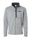 Columbia Men's Sweater Weather™ Full-Zip Mens Apparel Sweatshirts & Fleece