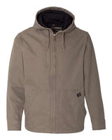 DRI DUCK Men's Laredo Boulder Cloth Canvas Jacket with Thermal Lining DRI DUCK