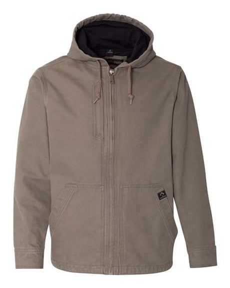 DRI DUCK Men's Laredo Boulder Cloth Canvas Jacket with Thermal Lining DRI DUCK