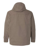 DRI DUCK Men's Laredo Boulder Cloth Canvas Jacket with Thermal Lining DRI DUCK