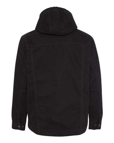 DRI DUCK Men's Laredo Boulder Cloth Canvas Jacket with Thermal Lining