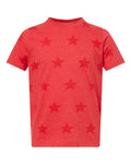 Code Five Toddler's Star Print Tee Code Five