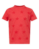 Code Five Toddler's Star Print Tee Code Five